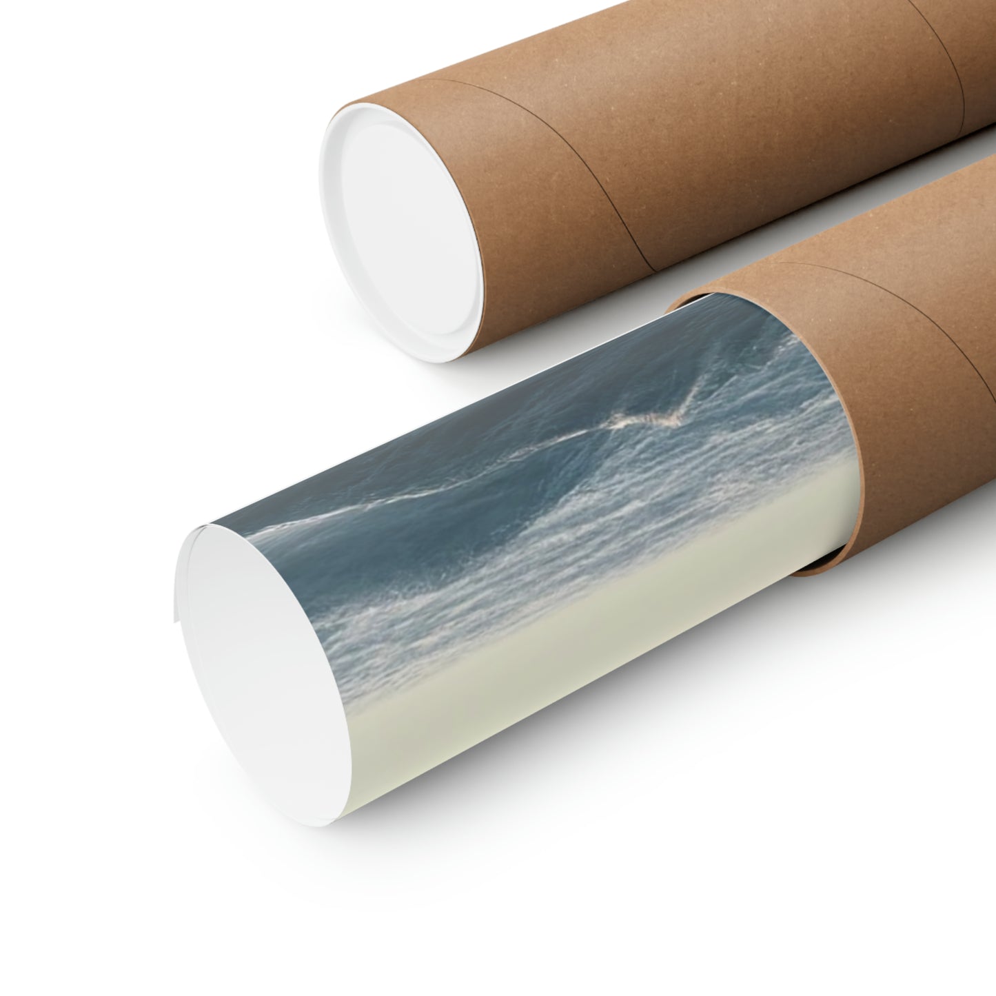Matte Horizontal Posters