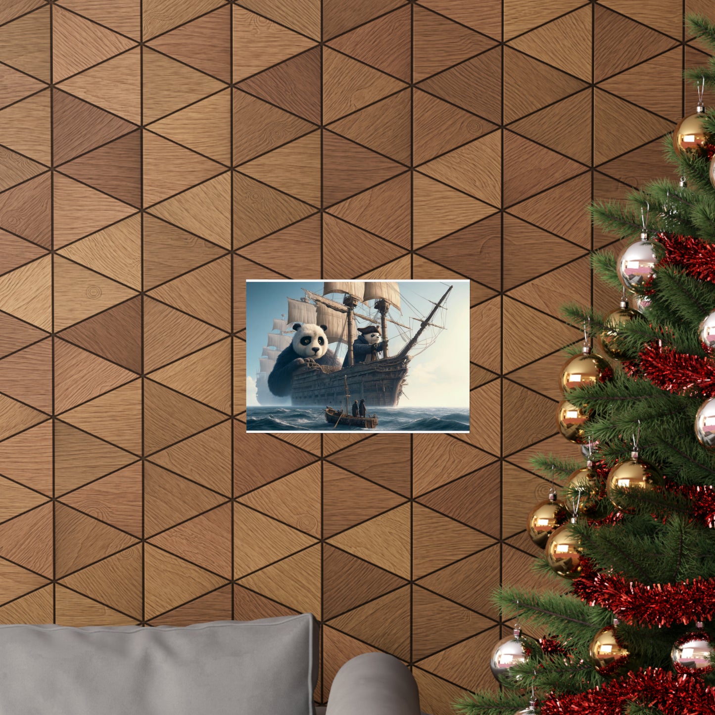 Matte Horizontal Posters