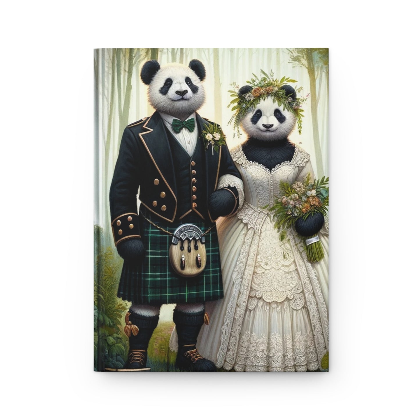 Hardcover Journal Matte