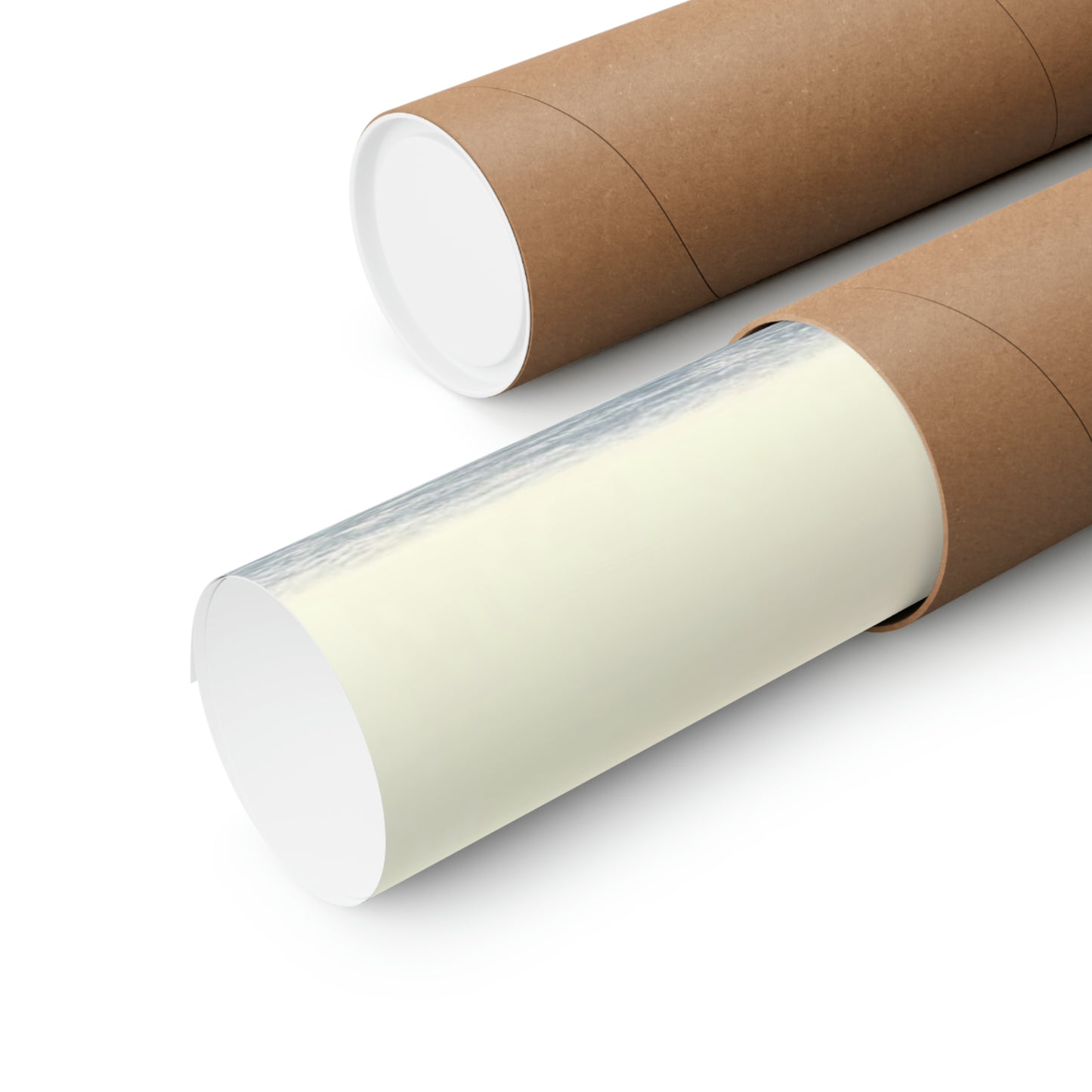 Matte Horizontal Posters