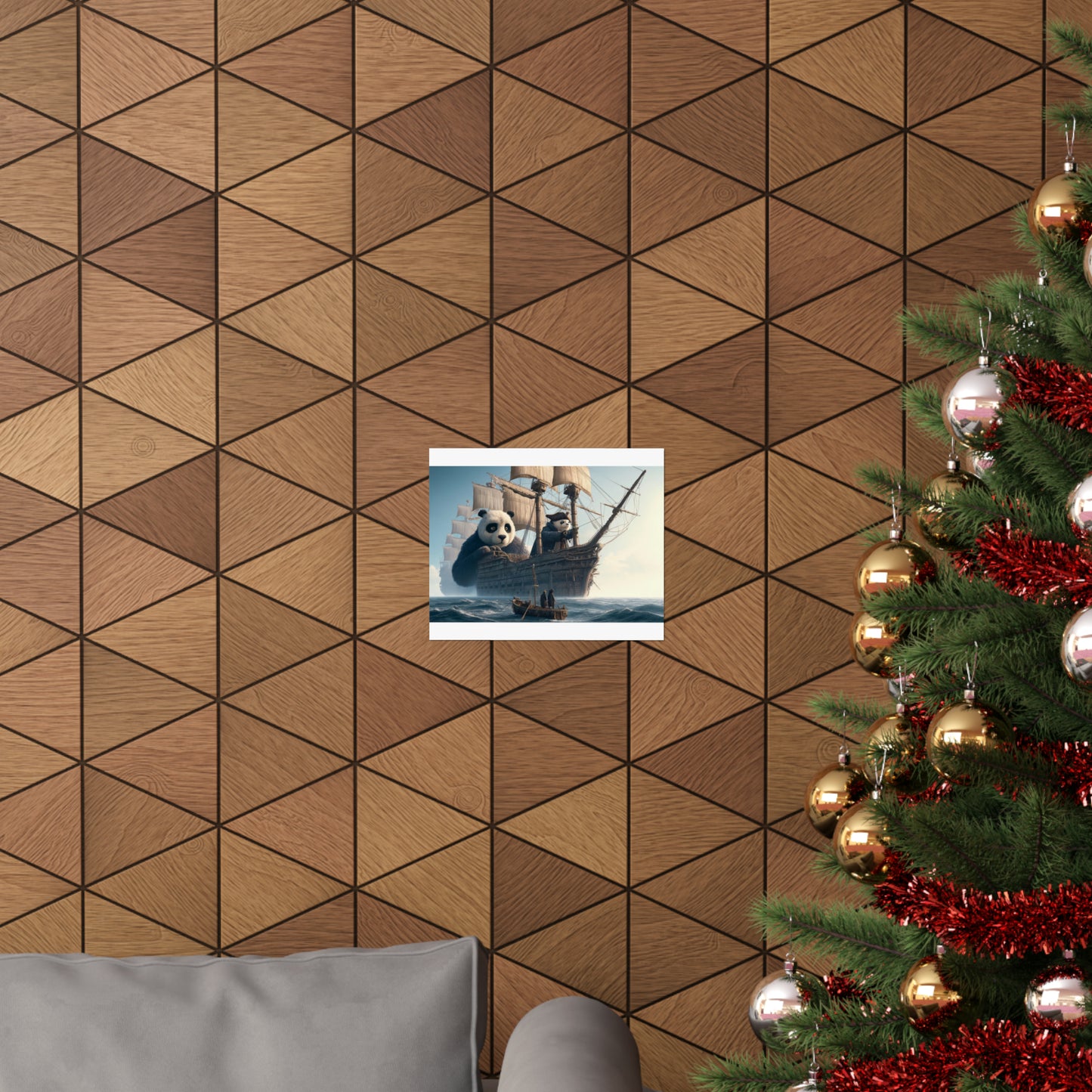 Matte Horizontal Posters