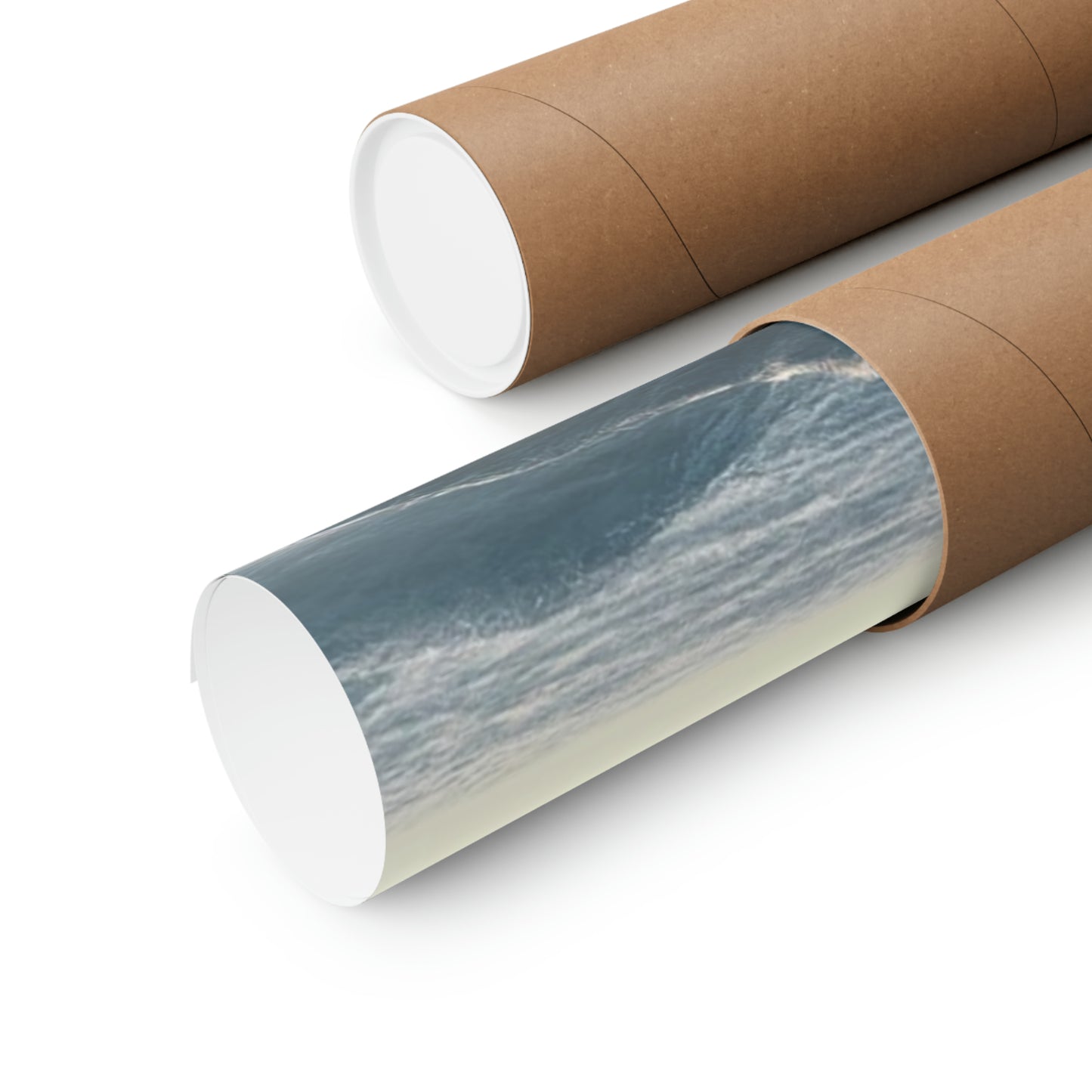 Matte Horizontal Posters