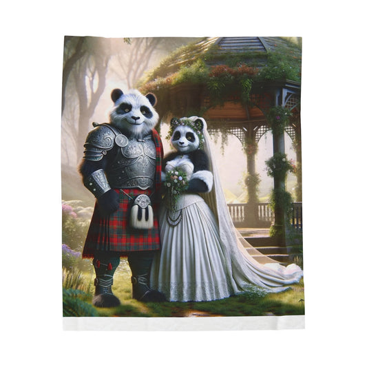 Velveteen Plush Blanket