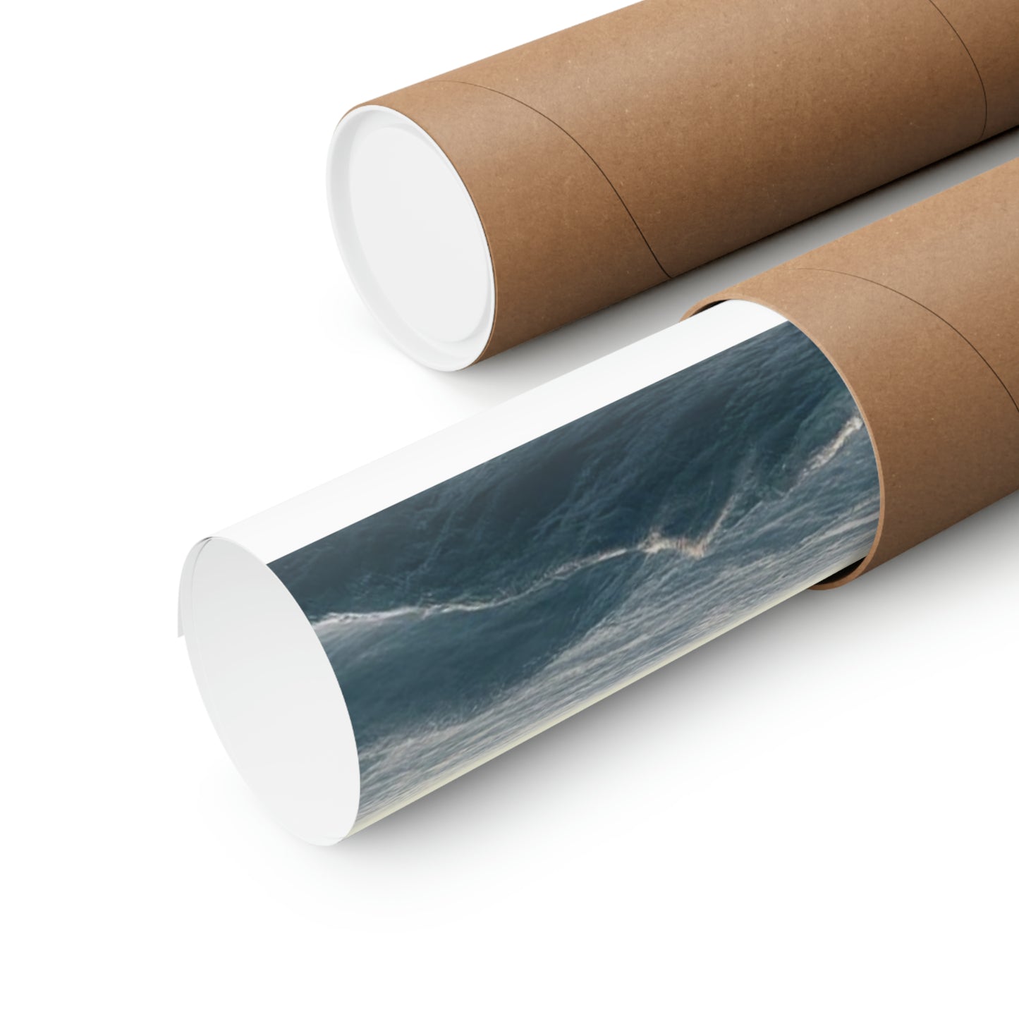 Matte Horizontal Posters