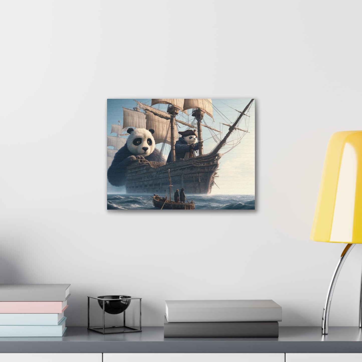 Canvas Stretched, 0.75"