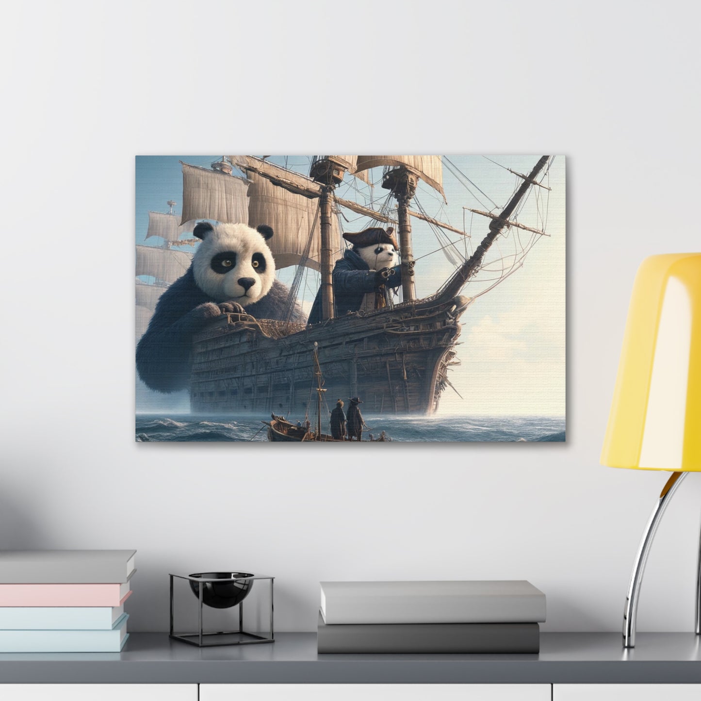 Canvas Stretched, 0.75"