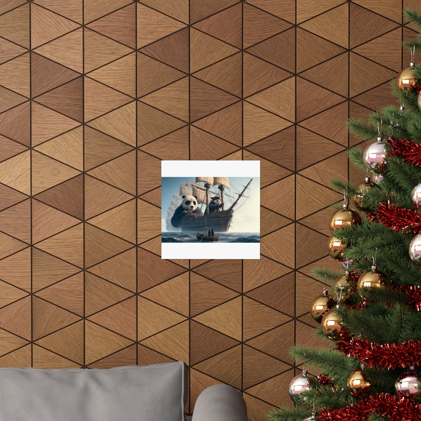 Matte Horizontal Posters