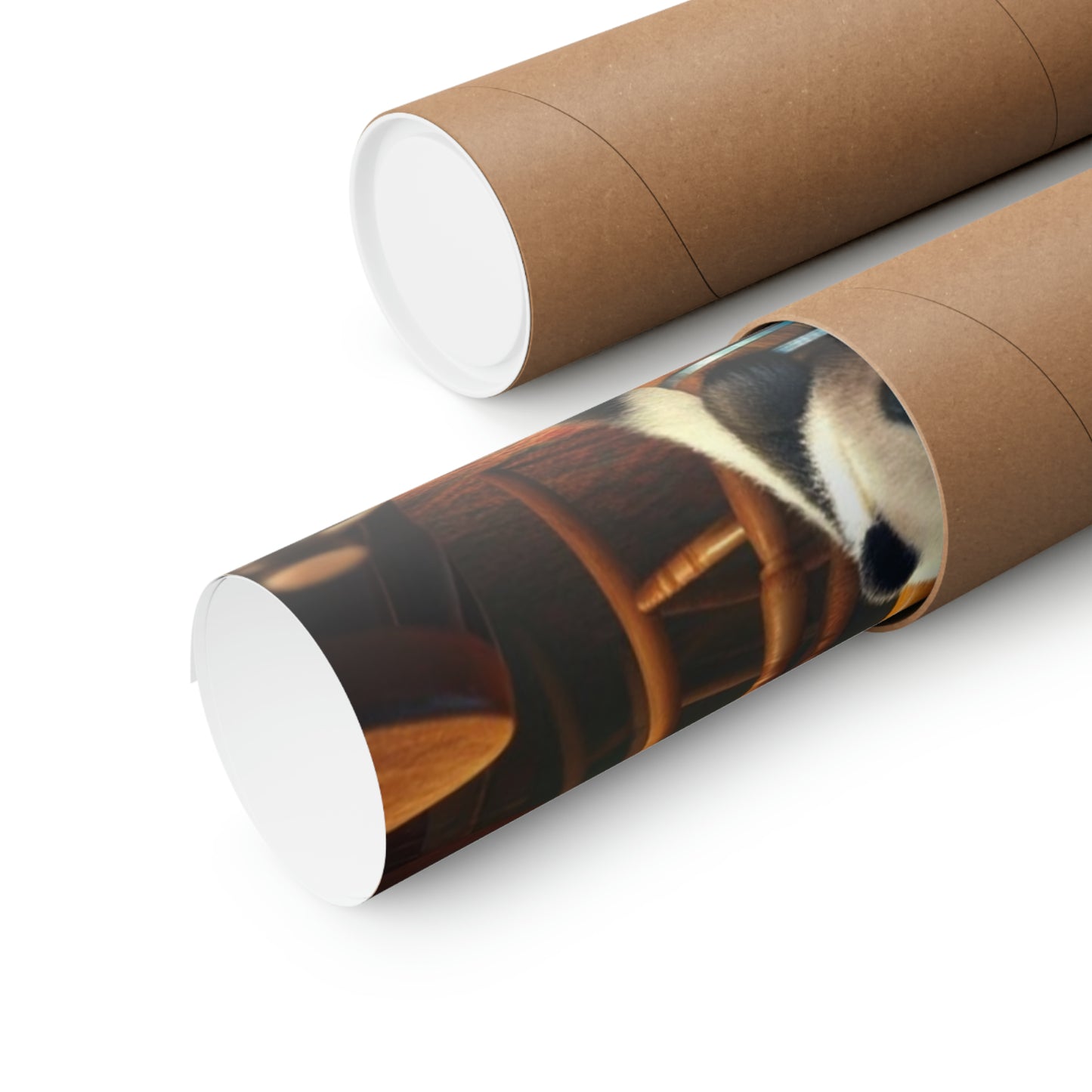 Matte Vertical Posters