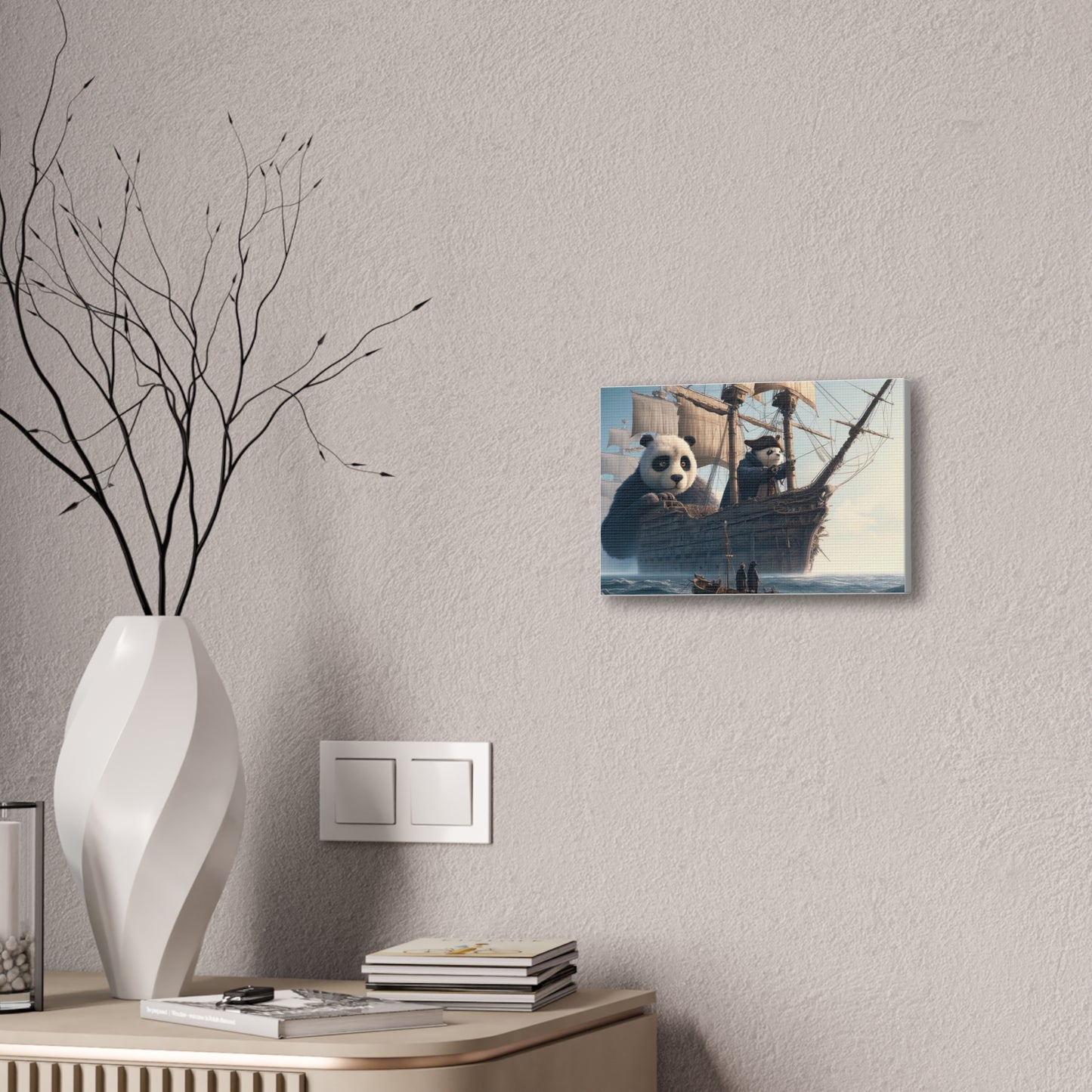 Canvas Stretched, 0.75"
