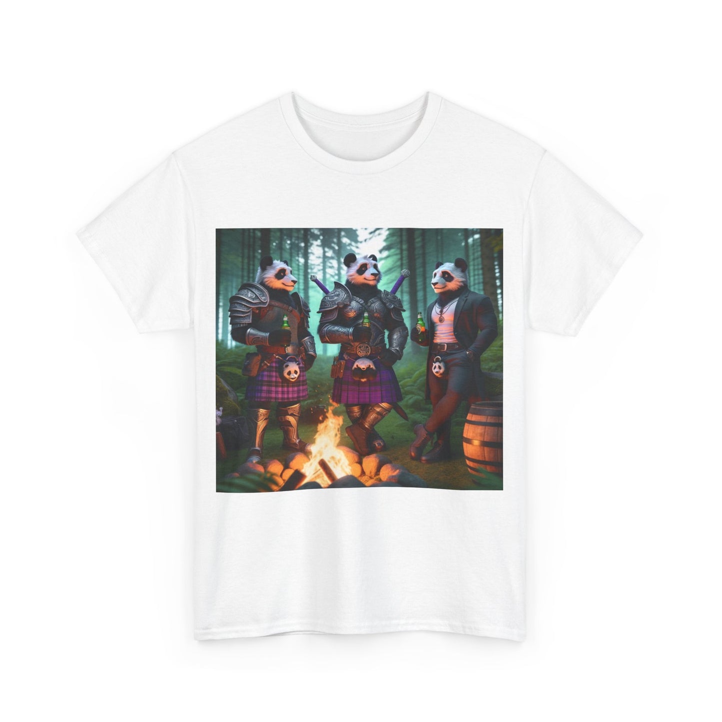 Unisex Heavy Cotton Tee