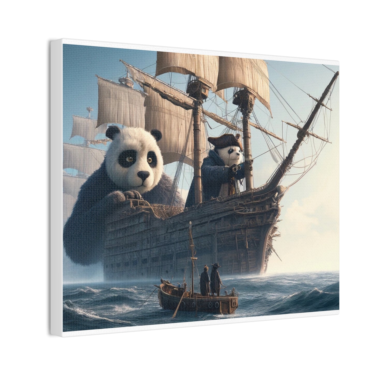 Canvas Stretched, 0.75"