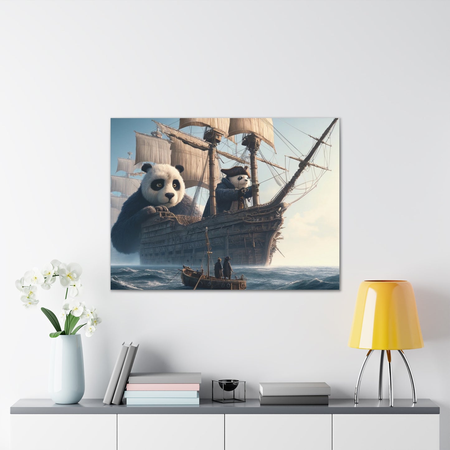 Canvas Stretched, 0.75"
