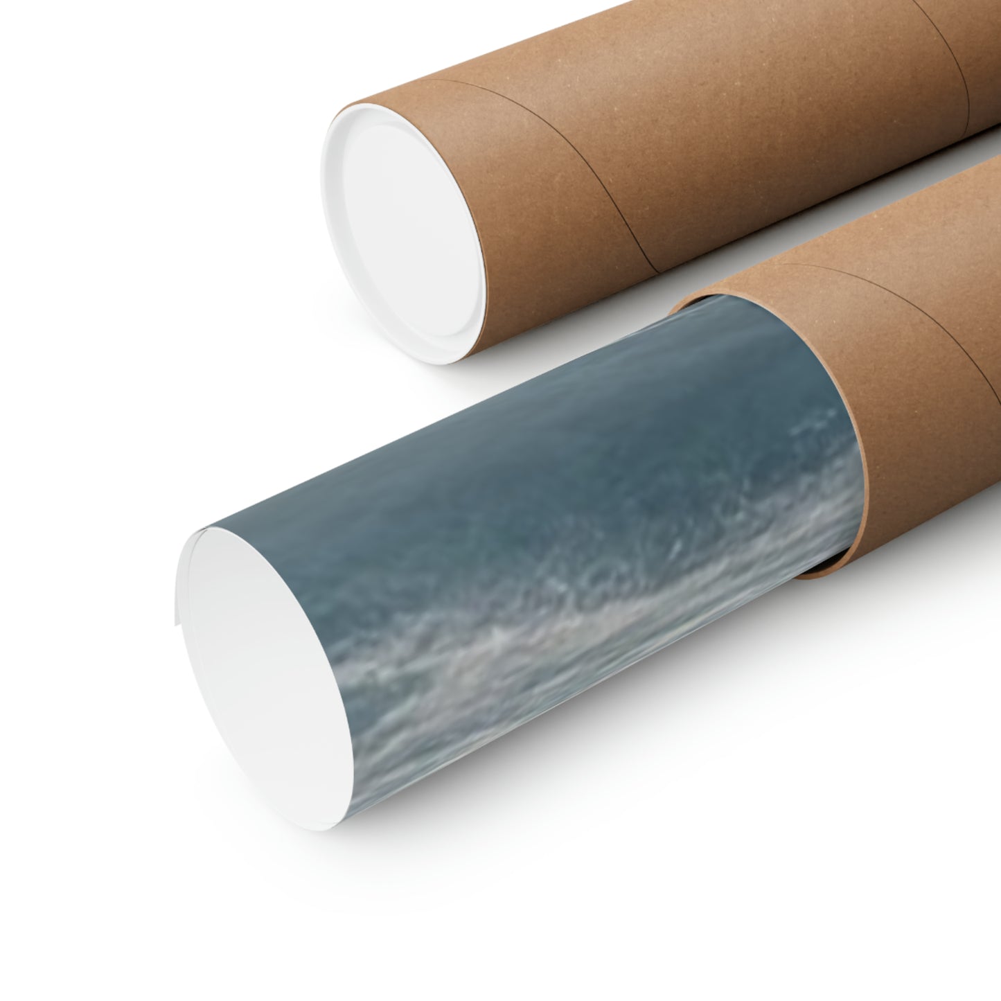 Matte Horizontal Posters