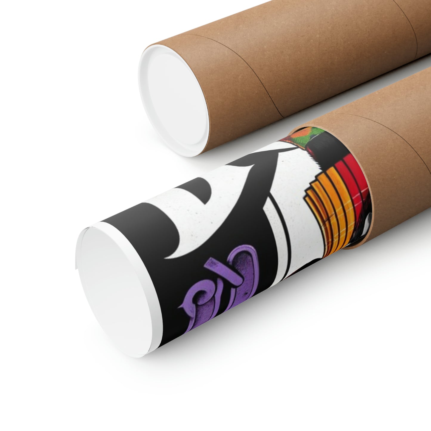 Matte Vertical Posters