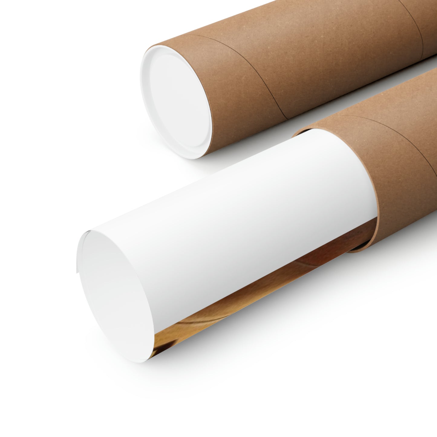 Matte Vertical Posters