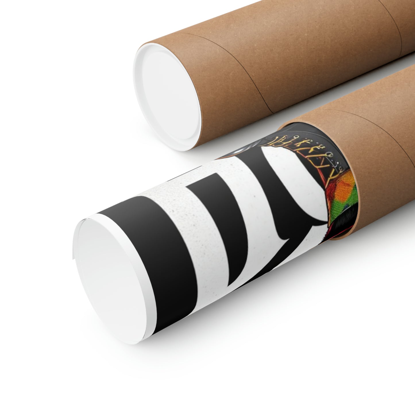 Matte Vertical Posters
