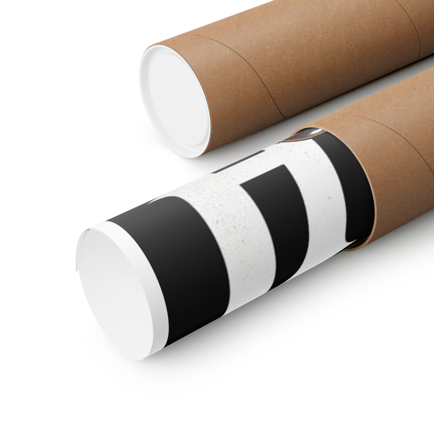 Matte Vertical Posters