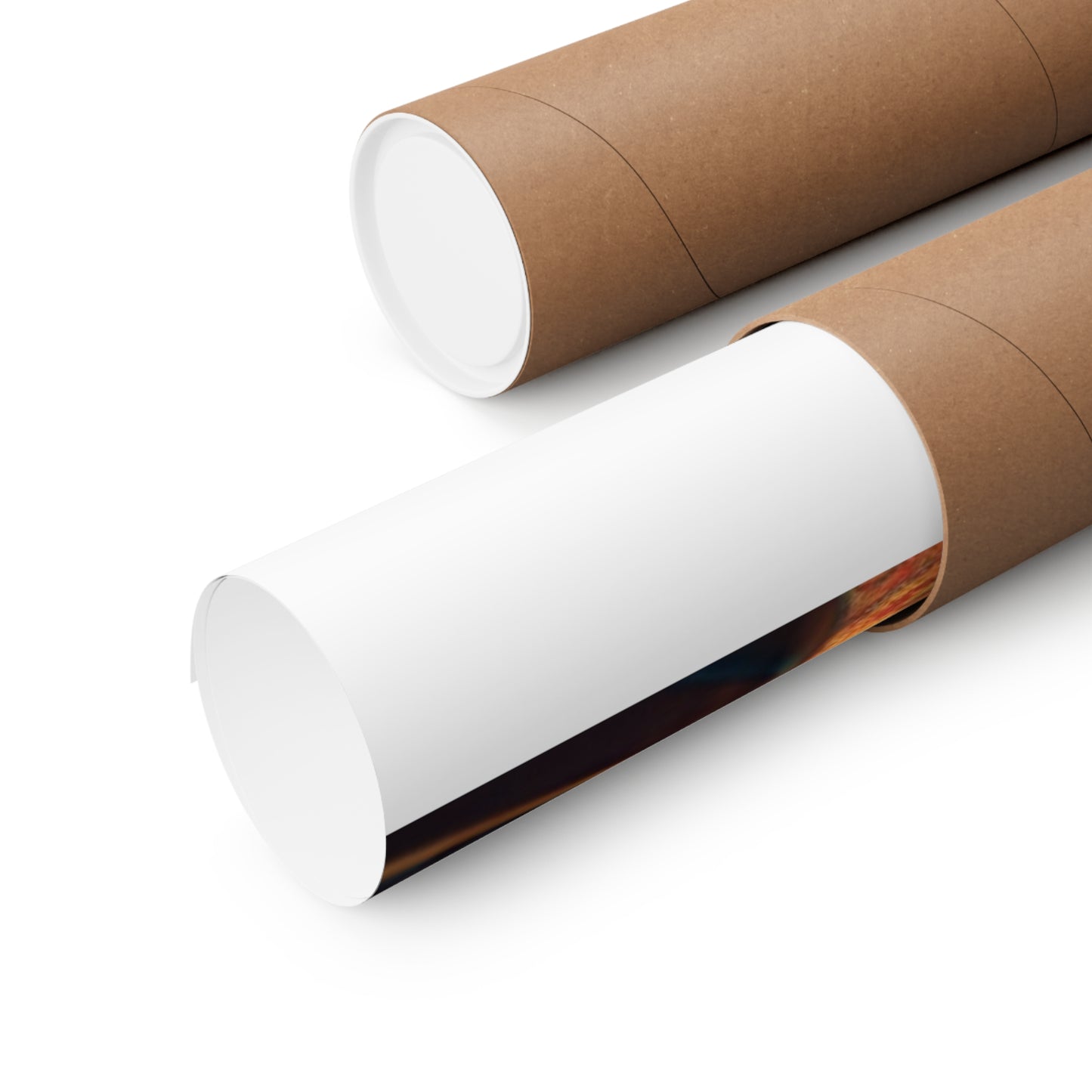 Matte Vertical Posters