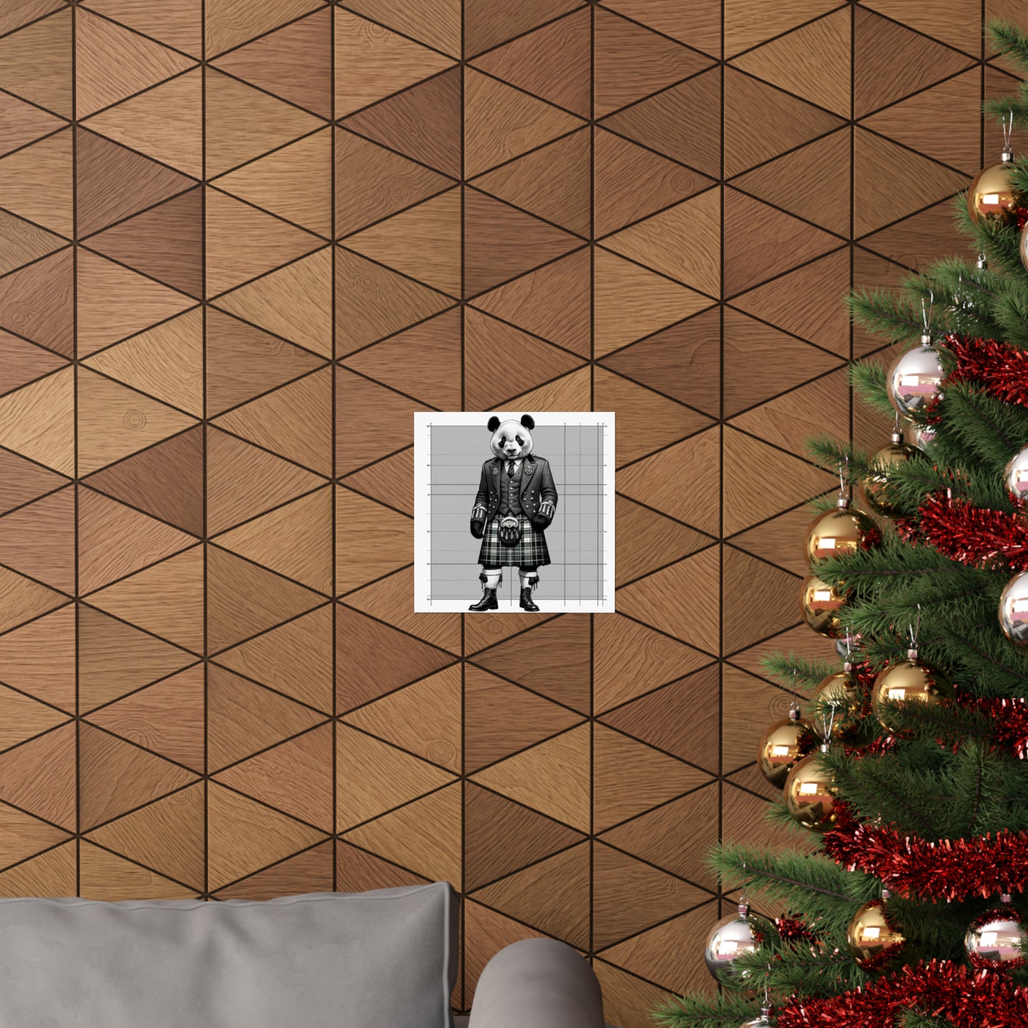 Matte Vertical Posters