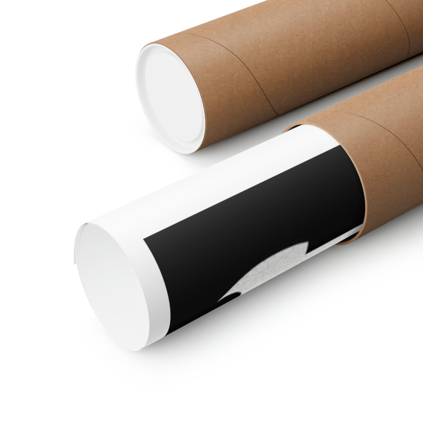 Matte Vertical Posters