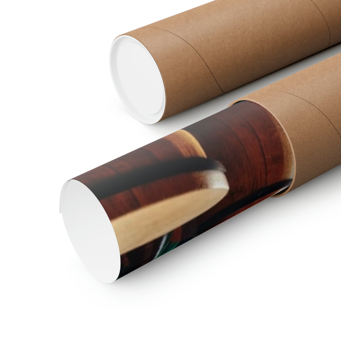 Matte Vertical Posters