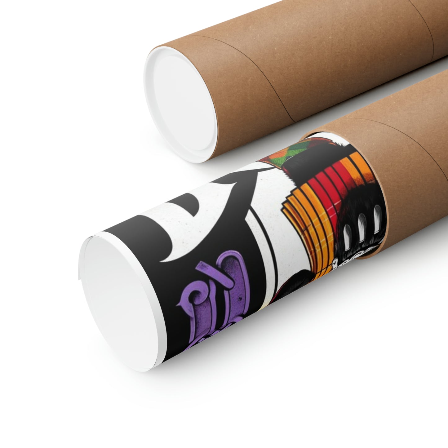 Matte Vertical Posters