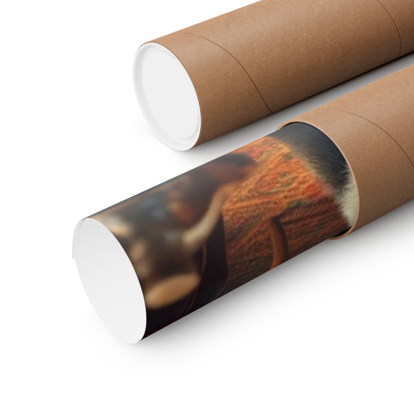 Matte Vertical Posters