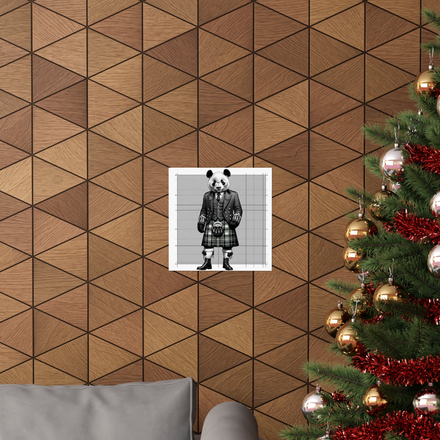 Matte Vertical Posters