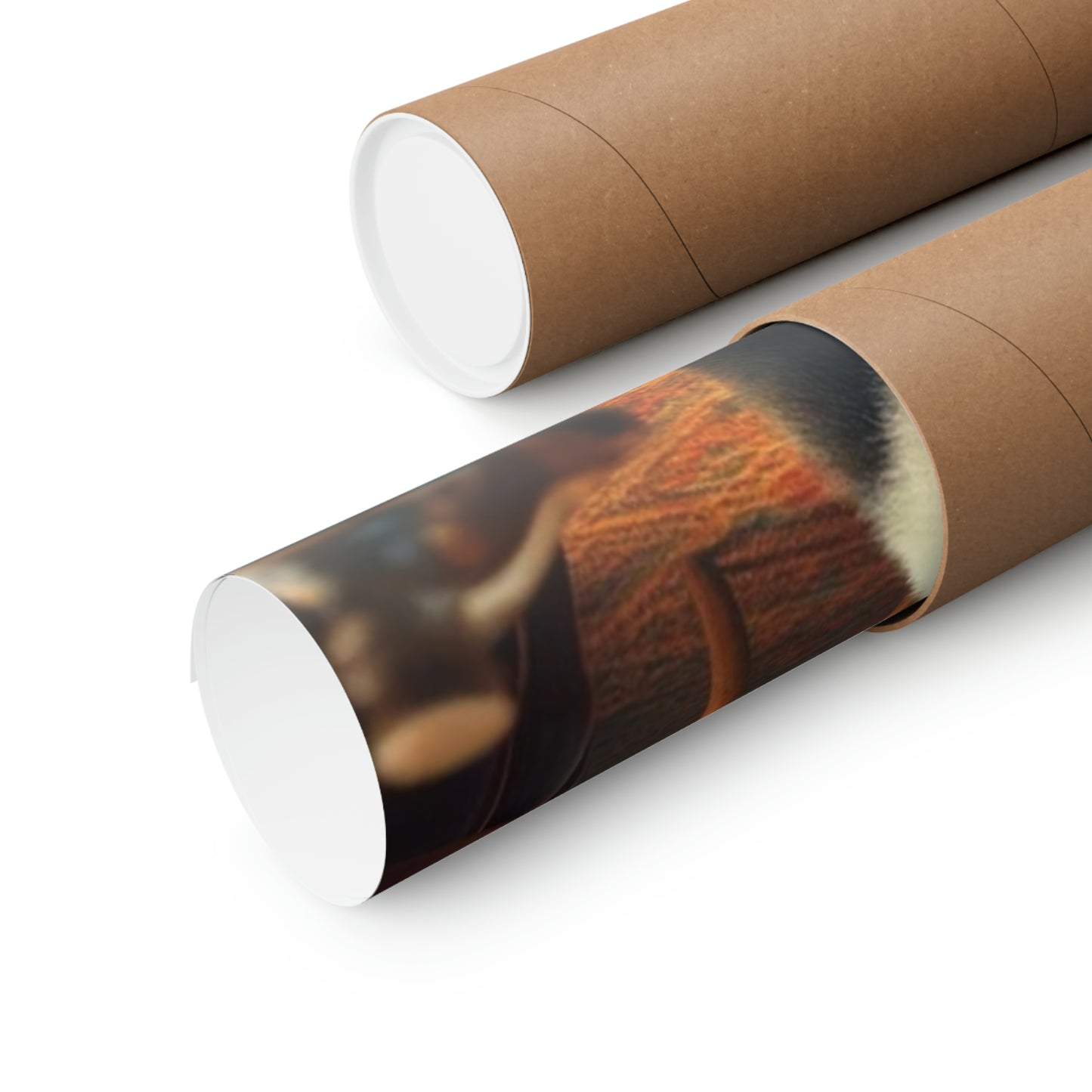 Matte Vertical Posters