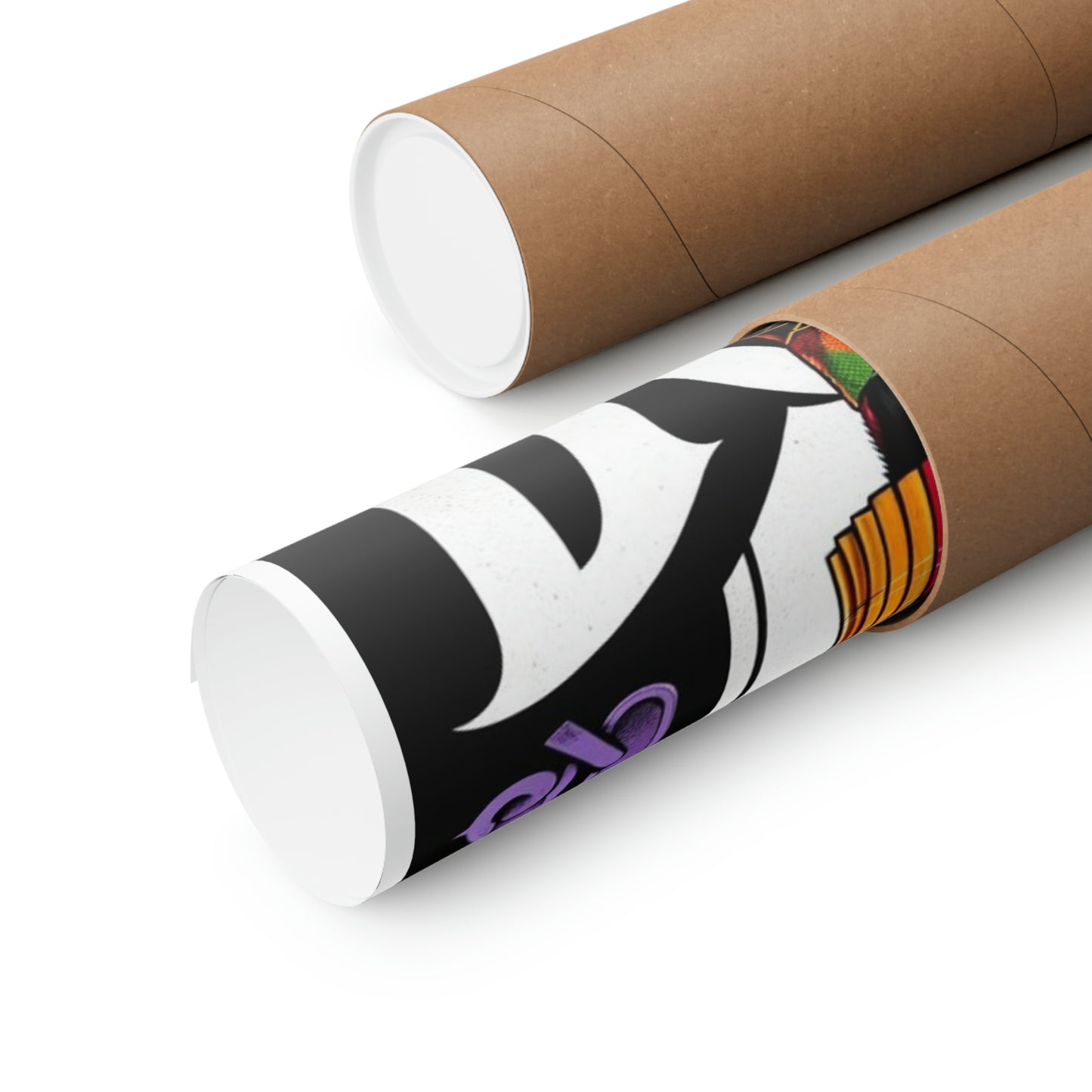 Matte Vertical Posters