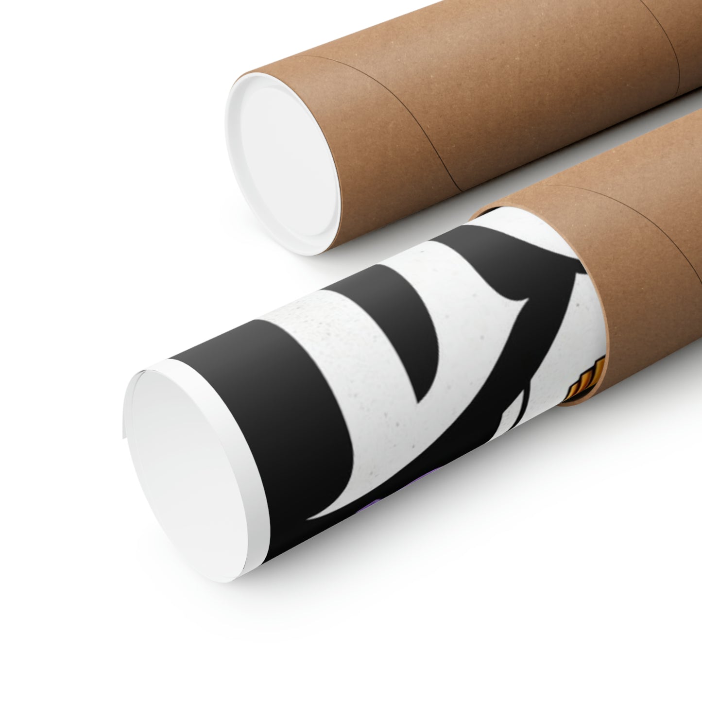 Matte Vertical Posters