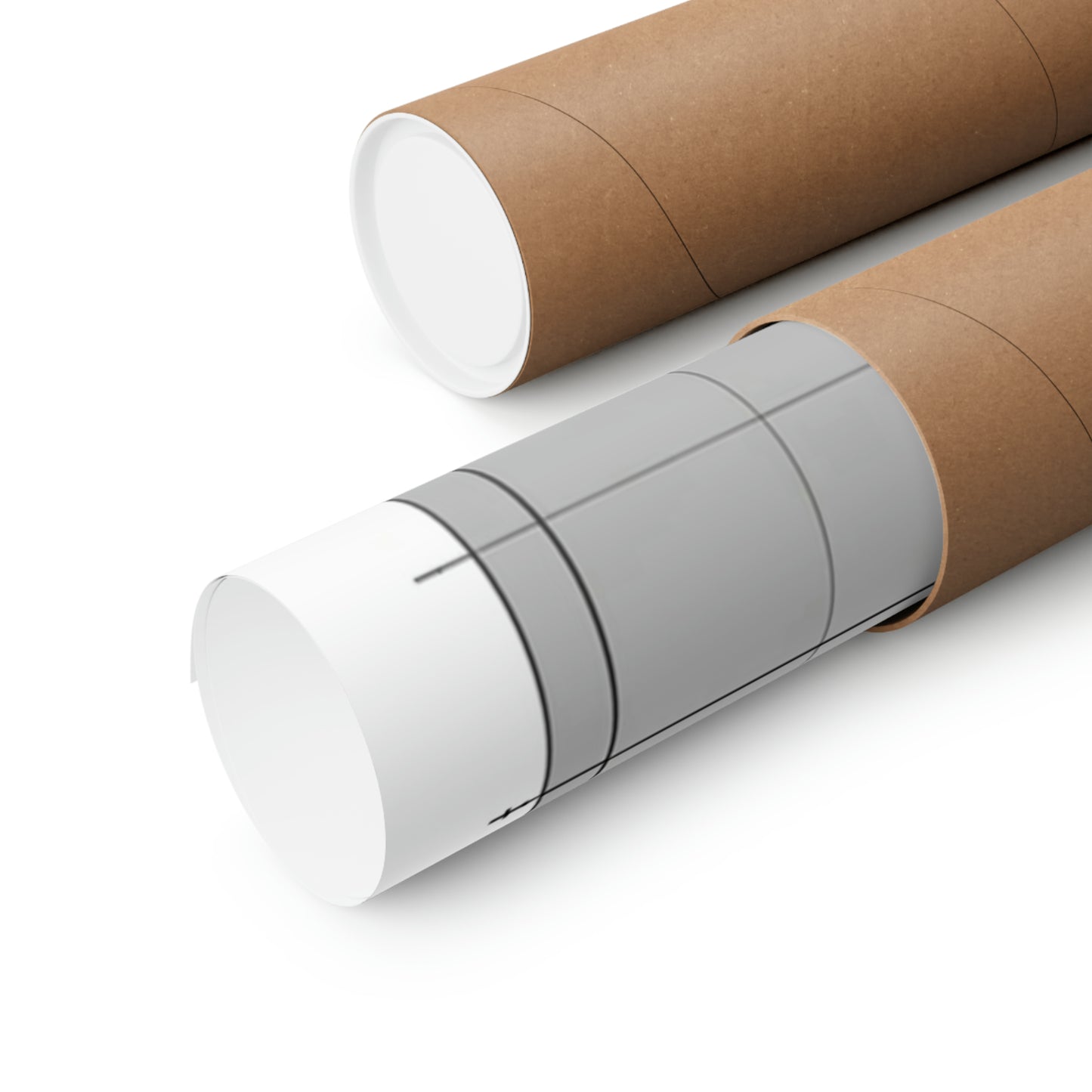 Matte Vertical Posters