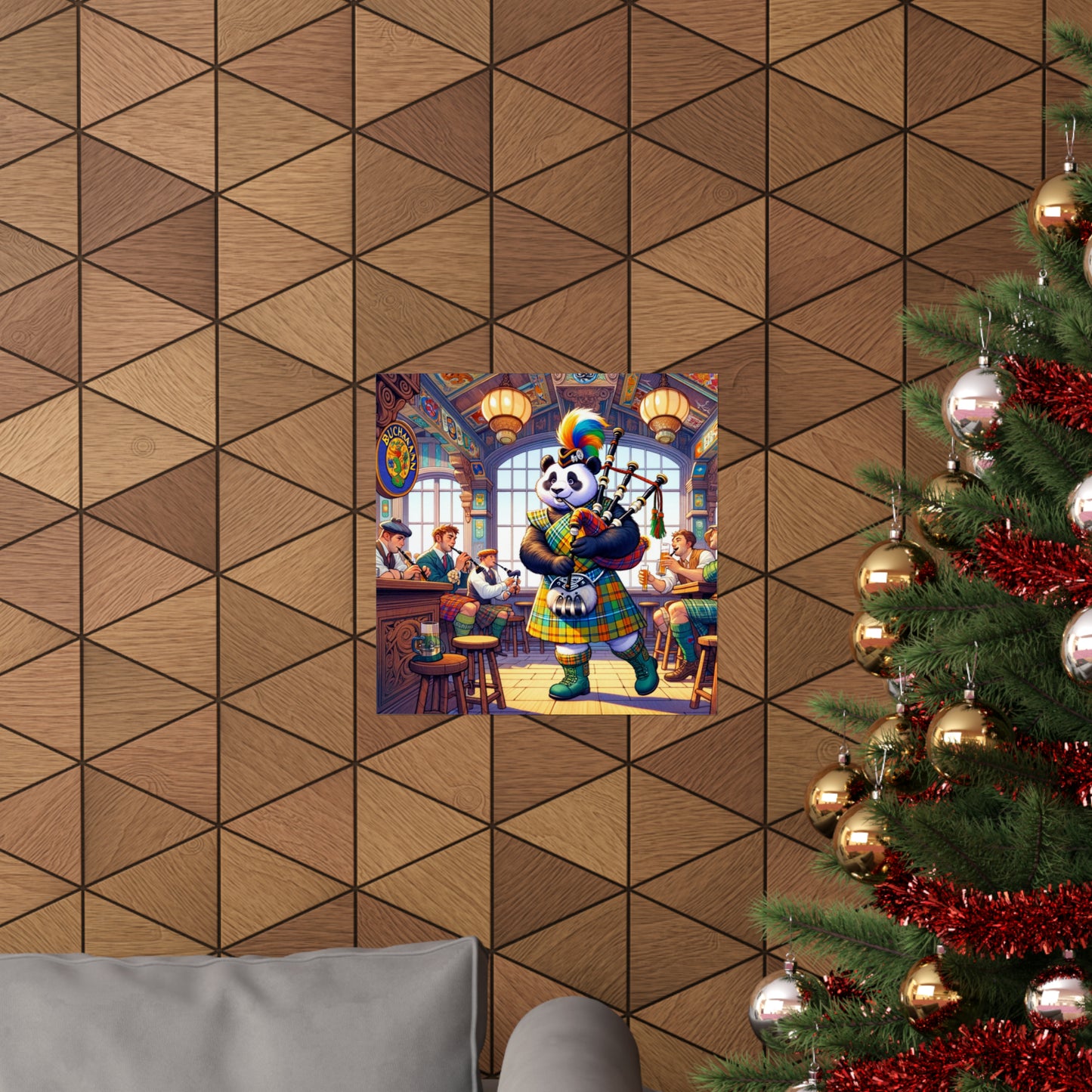 Matte Vertical Posters