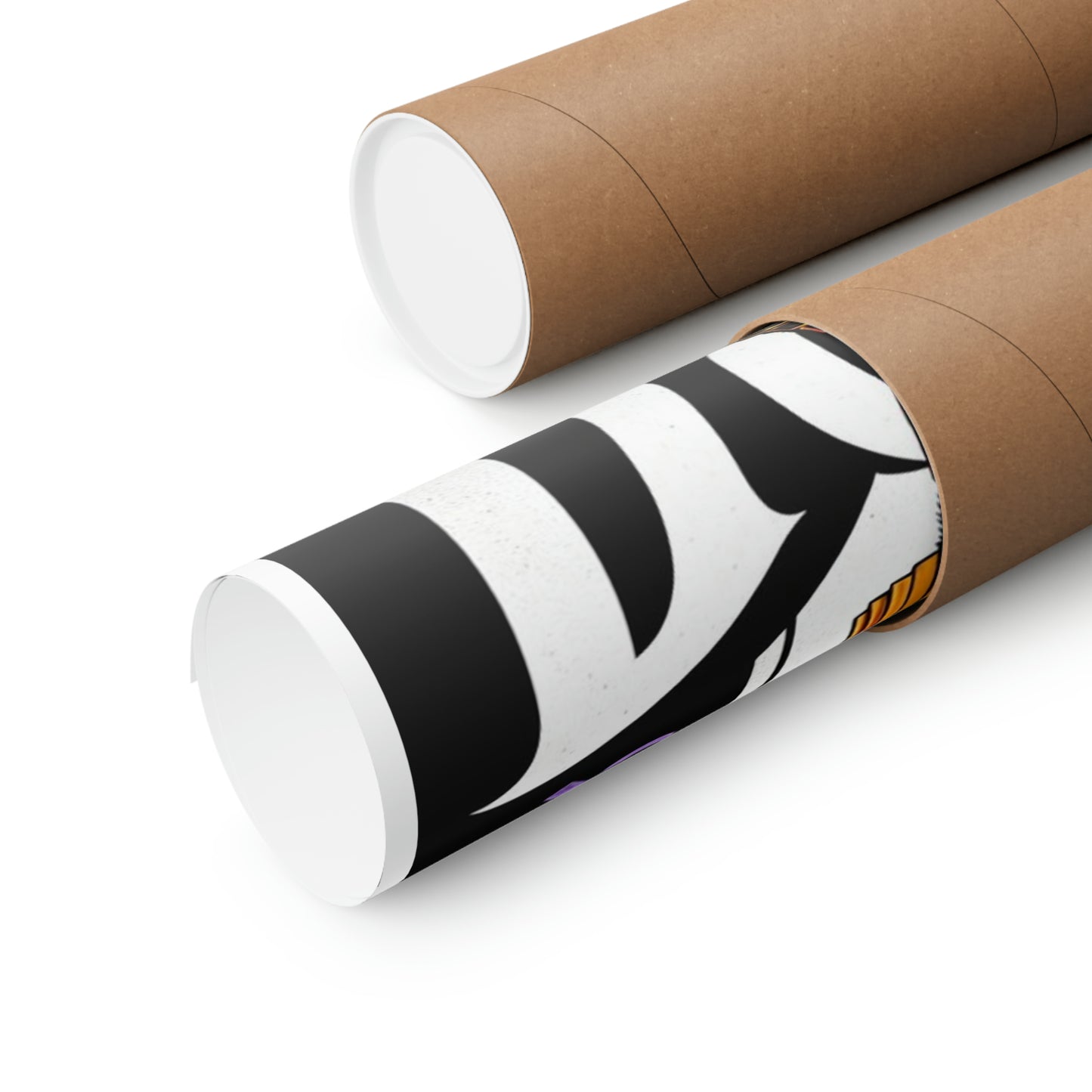 Matte Vertical Posters
