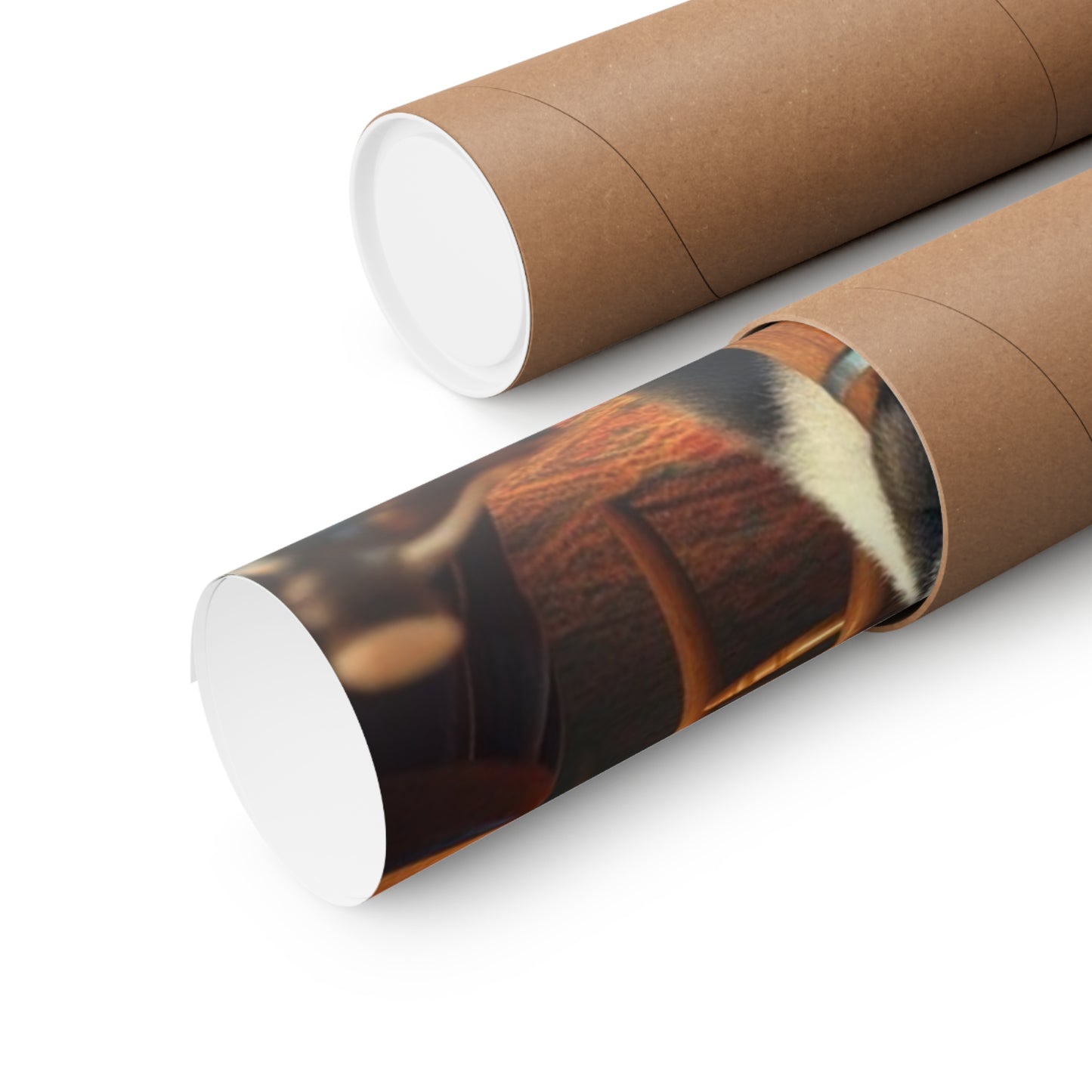 Matte Vertical Posters