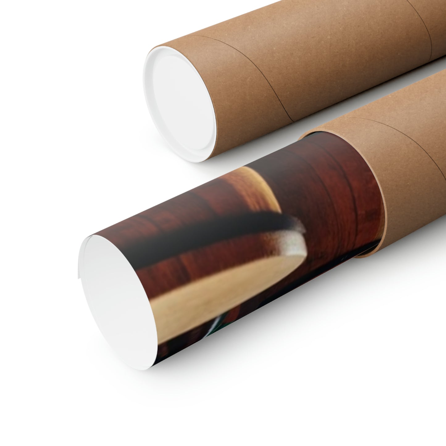 Matte Vertical Posters
