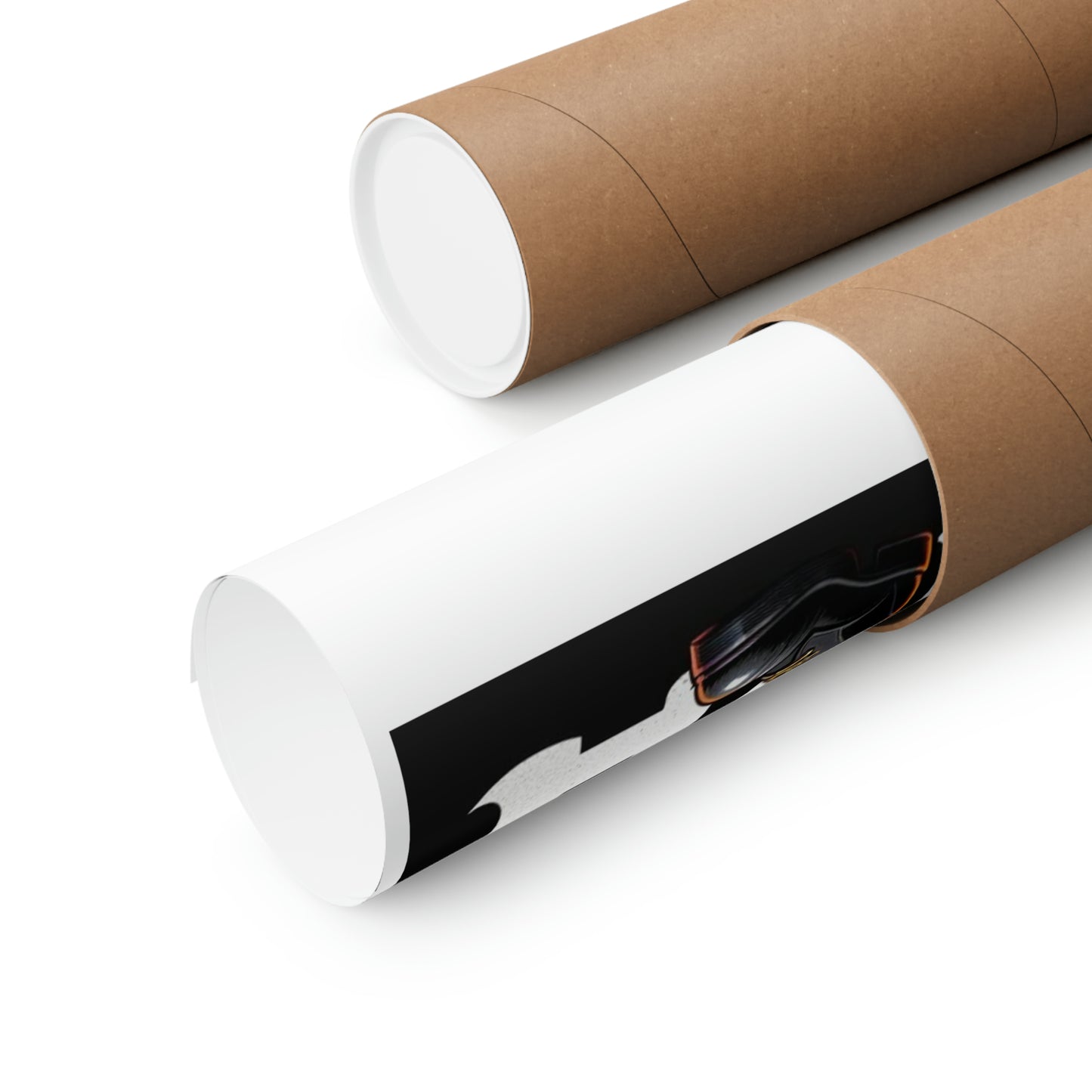Matte Vertical Posters