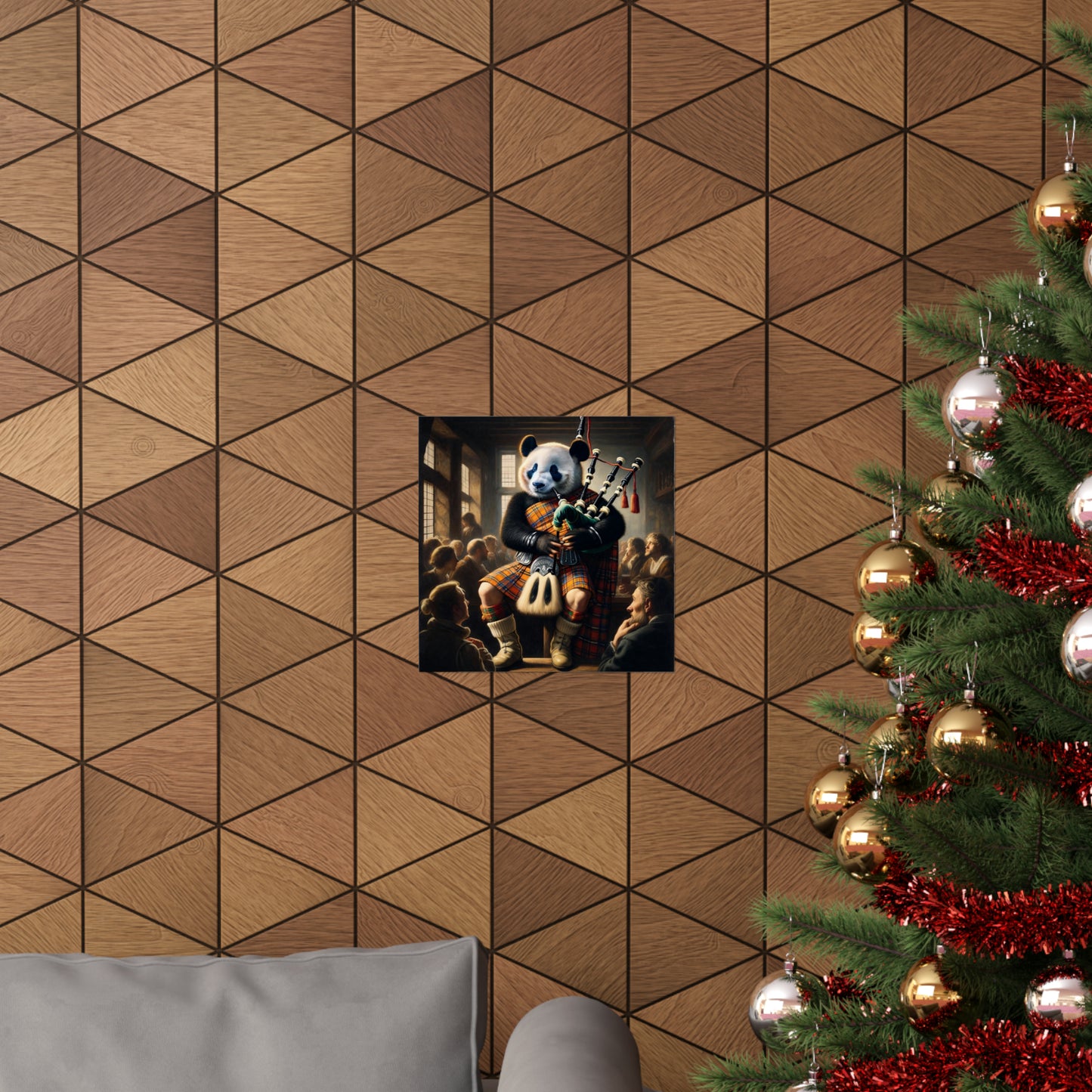 Matte Vertical Posters