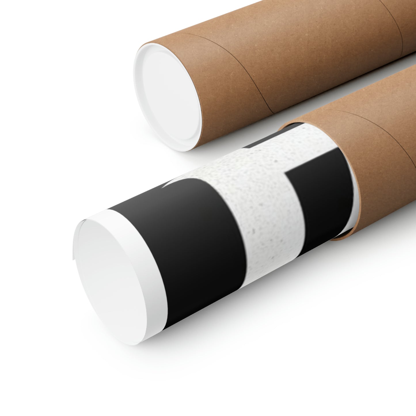 Matte Vertical Posters