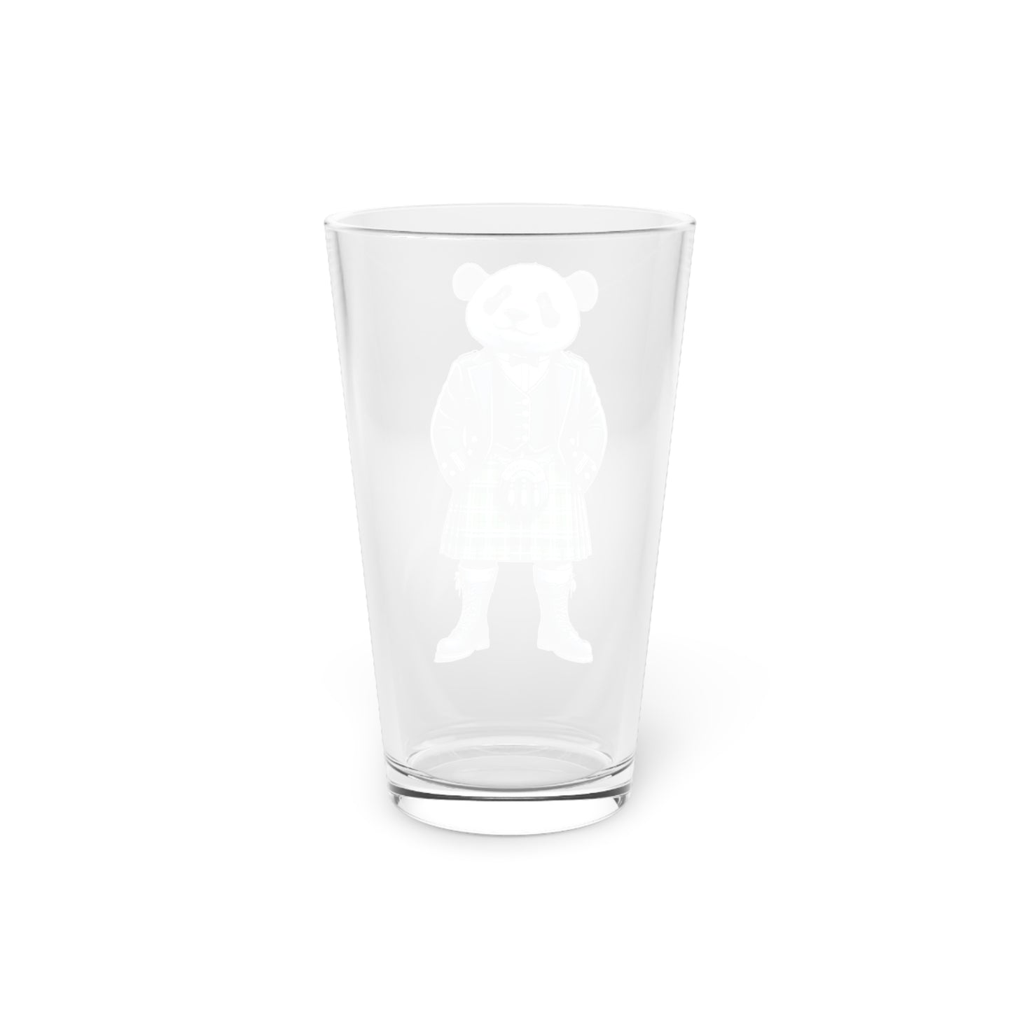 Pint Glass, 16oz