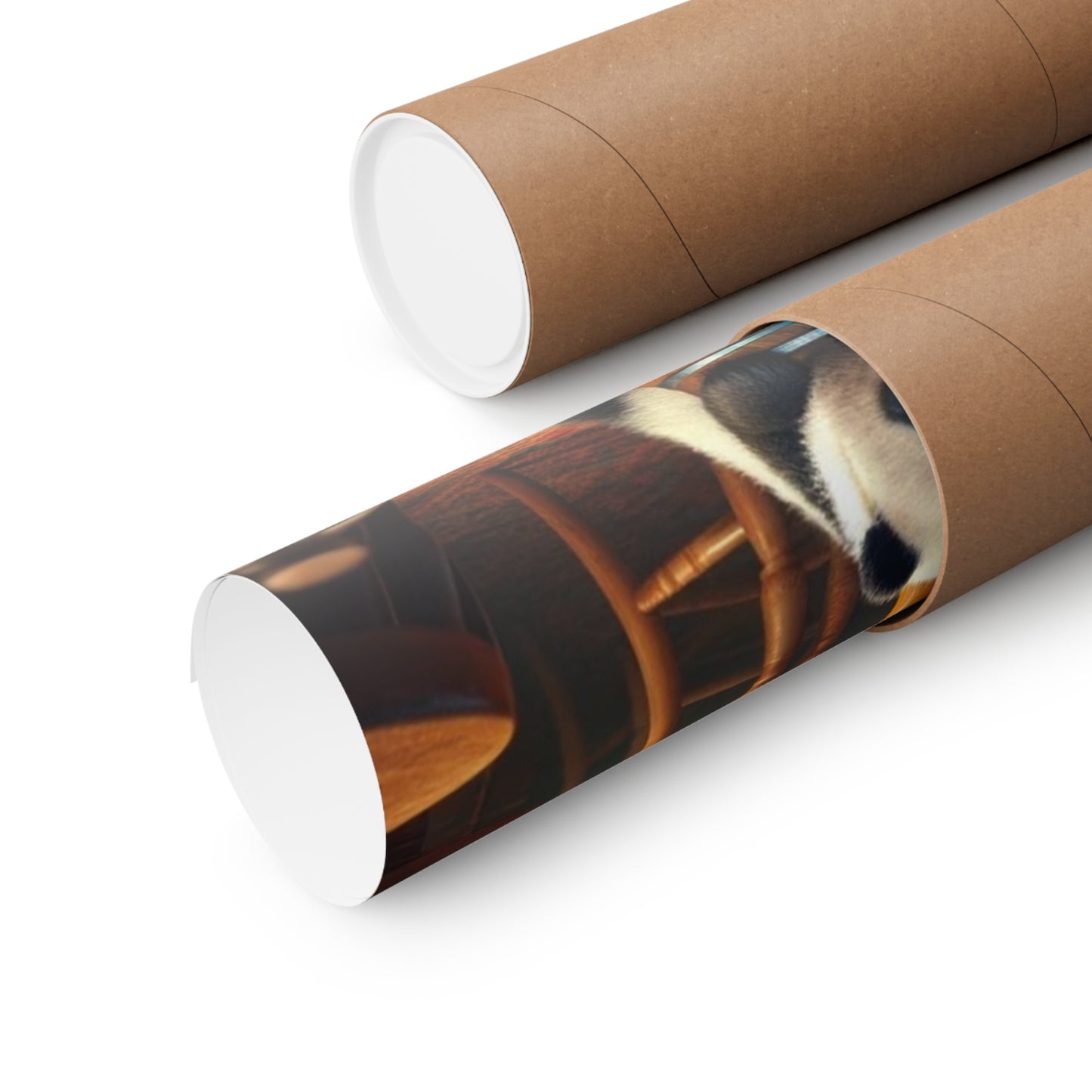 Matte Vertical Posters