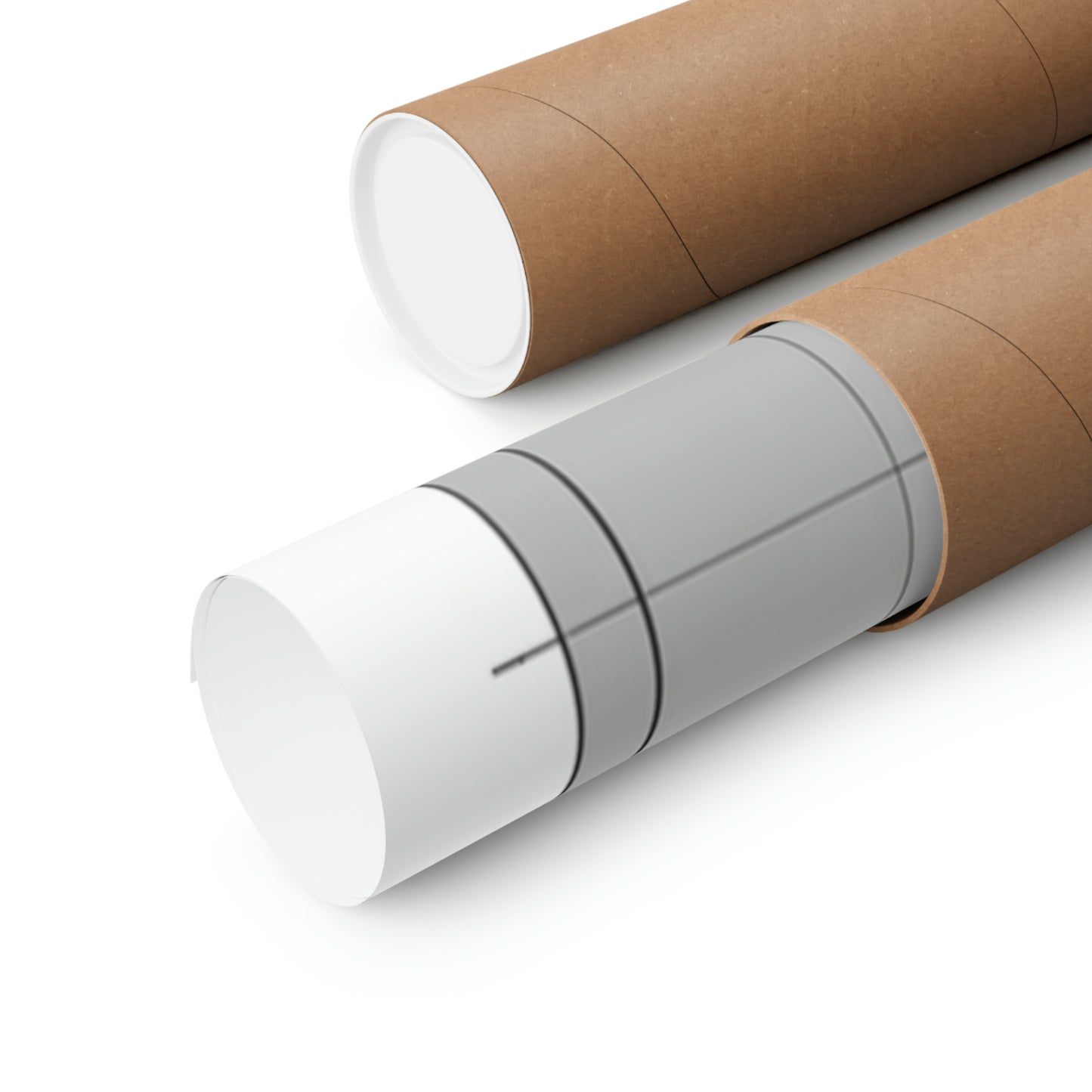 Matte Vertical Posters