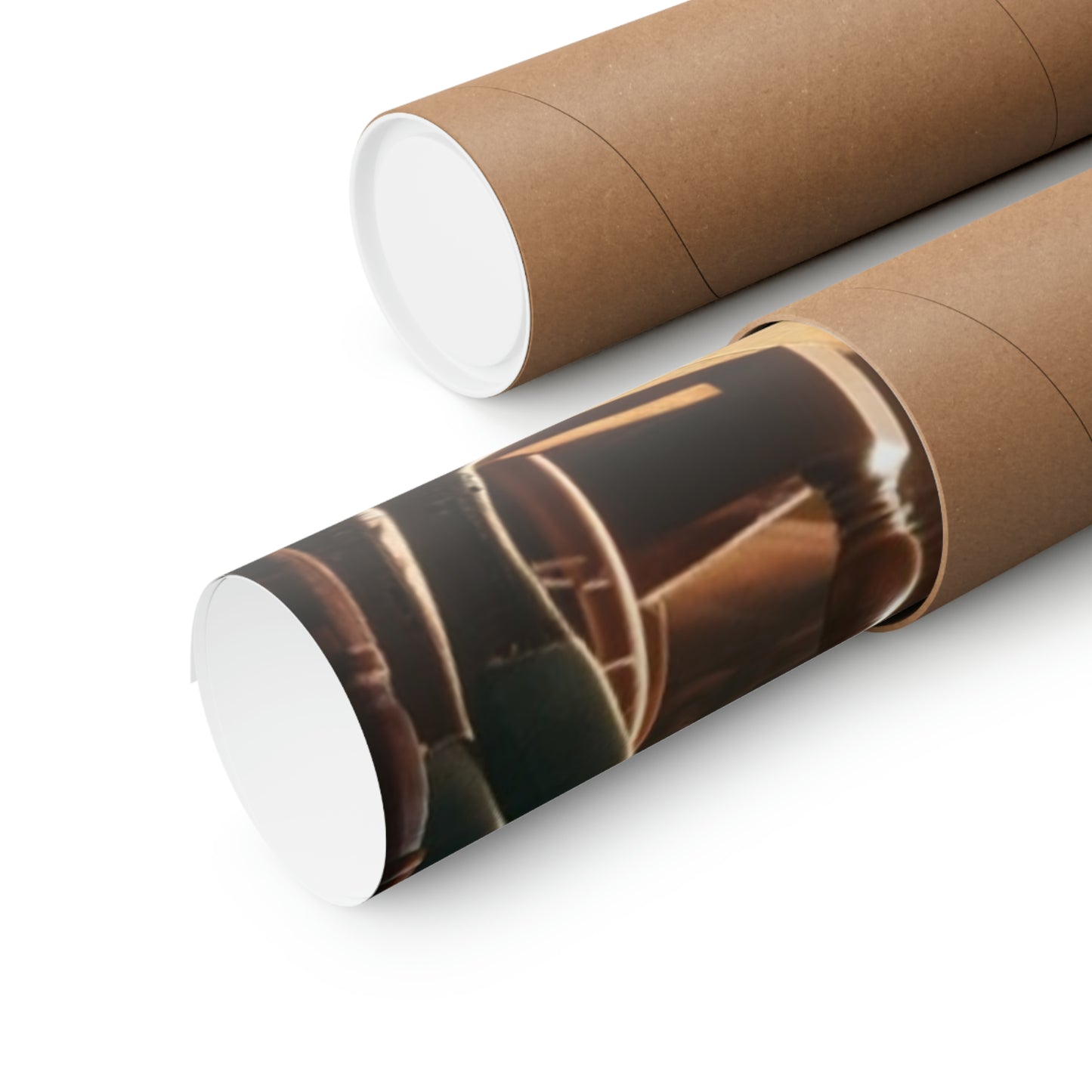 Matte Vertical Posters
