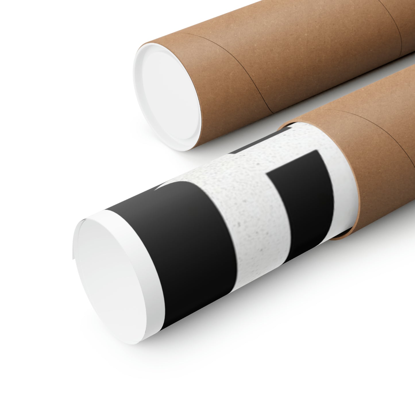 Matte Vertical Posters