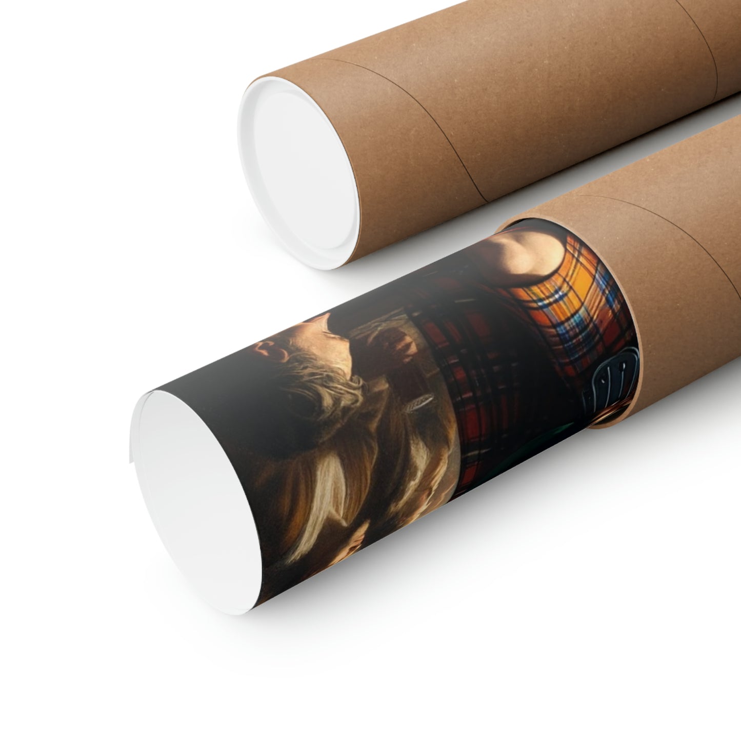Matte Vertical Posters