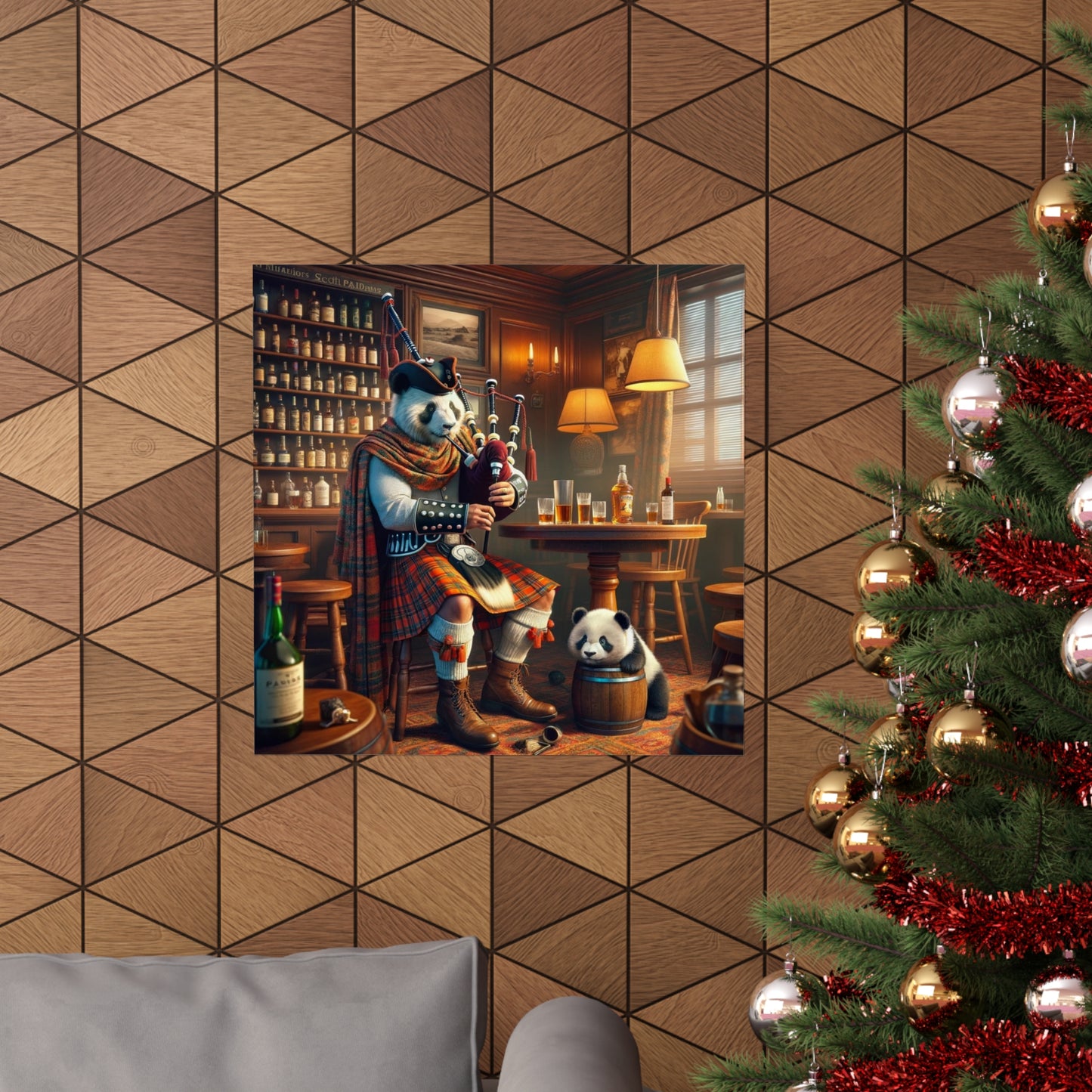 Matte Vertical Posters