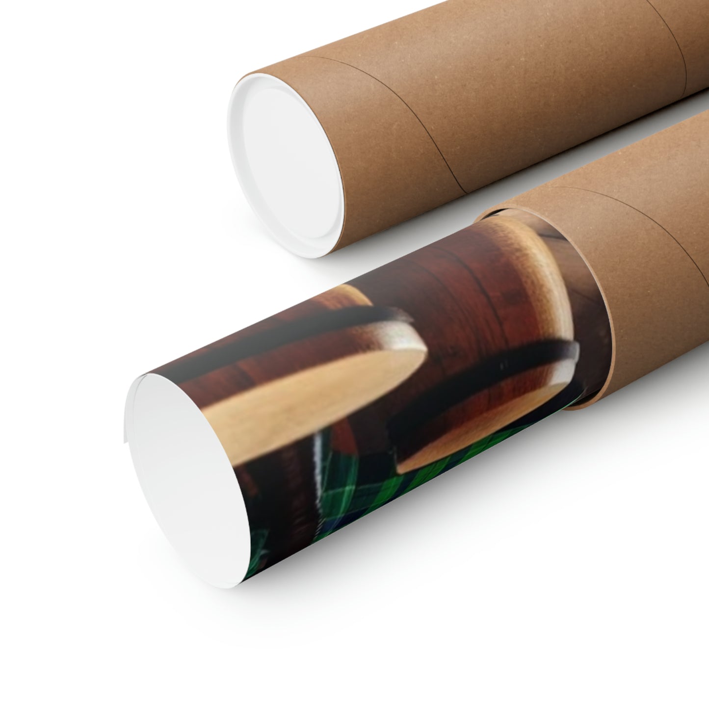 Matte Vertical Posters