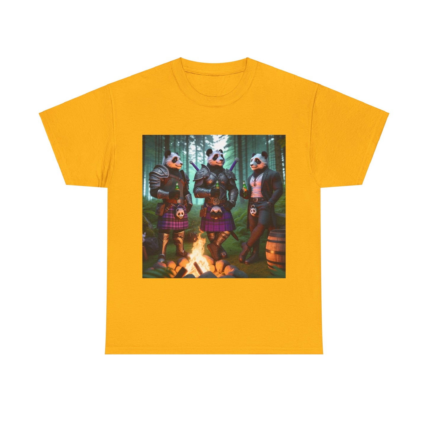 Unisex Heavy Cotton Tee