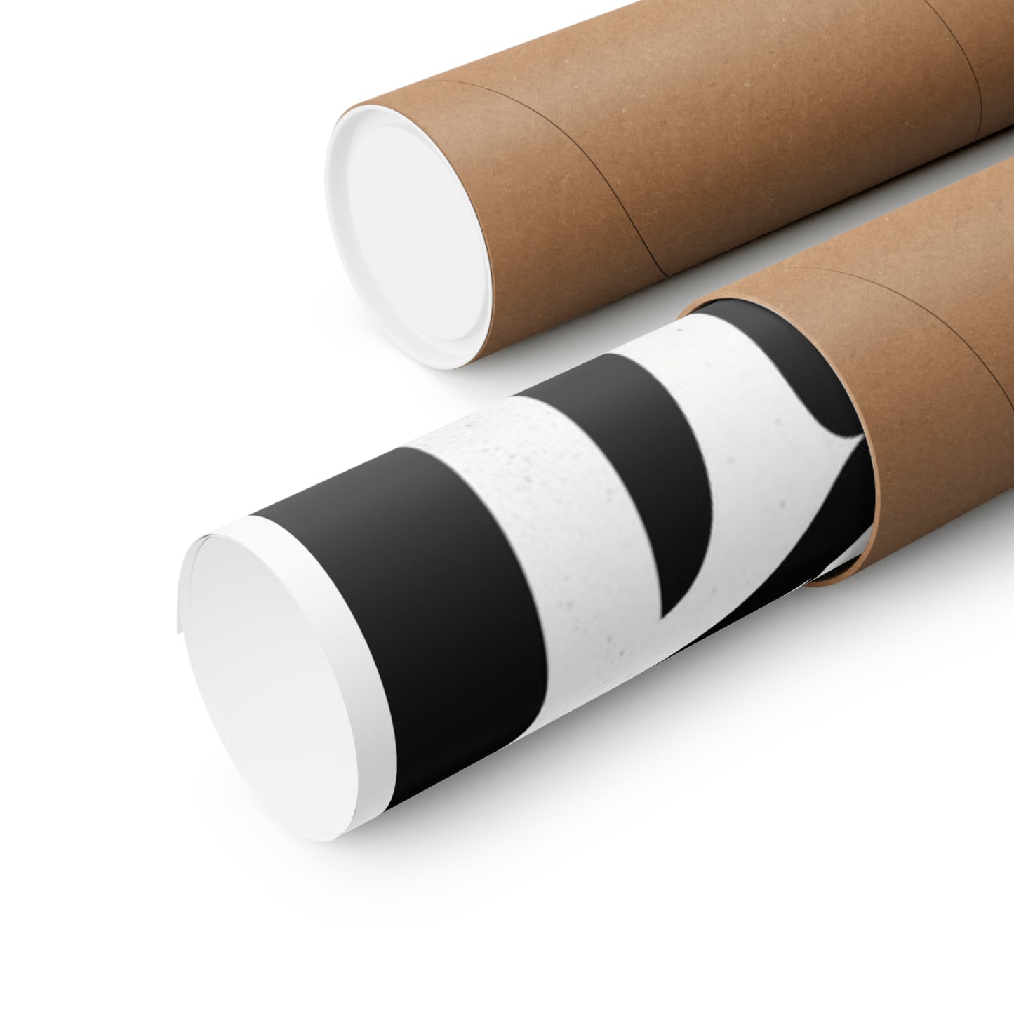 Matte Vertical Posters