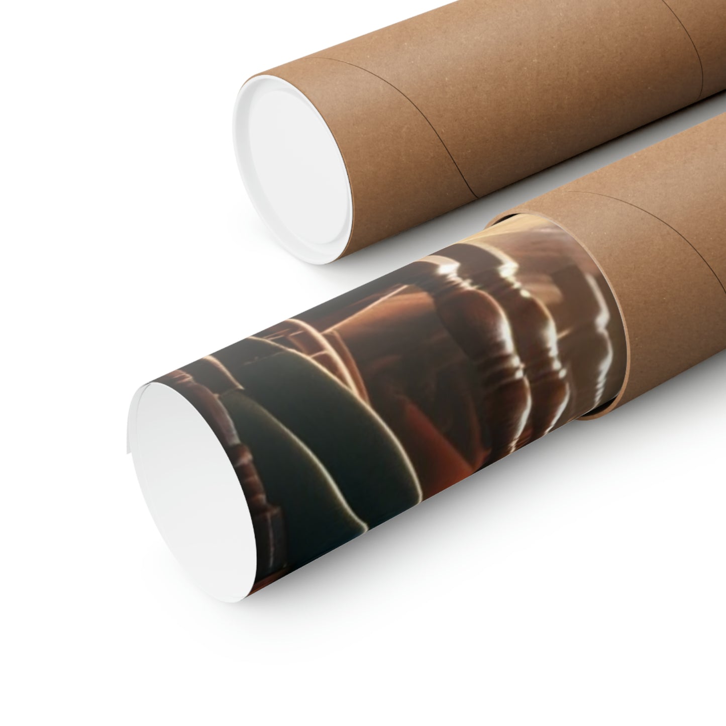 Matte Vertical Posters